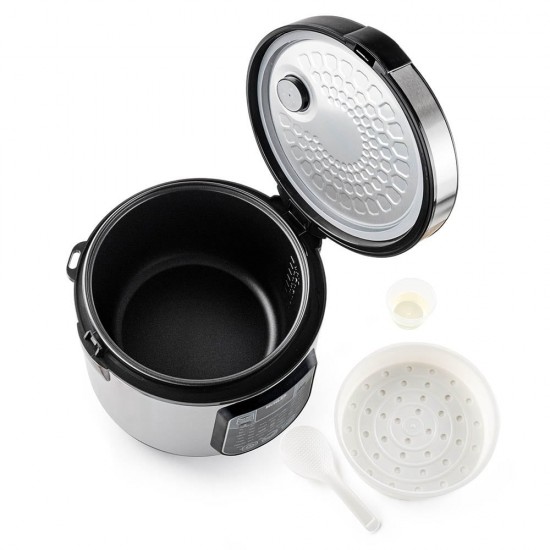 Електрически мултикукър MUHLER MLC-5045, 930W, 45 програми Електрически мултикукър MUHLER MLC-5045, 930W, 45 програми