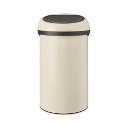 Кош за смет Brabantia Touch Bin 60L, Soft Beige