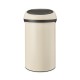 Кош за смет Brabantia Touch Bin 60L, Soft Beige Кош за смет Brabantia Touch Bin 60L, Soft Beige