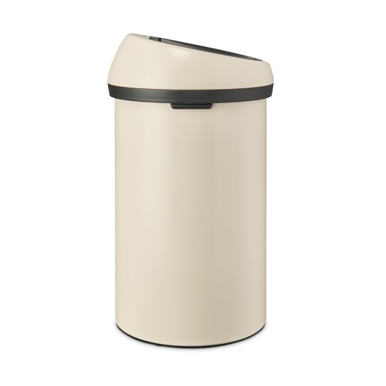 Кош за смет Brabantia Touch Bin 60L, Soft Beige Кош за смет Brabantia Touch Bin 60L, Soft Beige