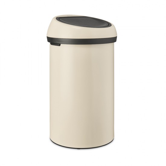 Кош за смет Brabantia Touch Bin 60L, Soft Beige Кош за смет Brabantia Touch Bin 60L, Soft Beige