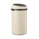 Кош за смет Brabantia Touch Bin 60L, Soft Beige Кош за смет Brabantia Touch Bin 60L, Soft Beige