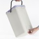 Кош за смет за разделно събиране Brabantia Sort&Go 12L, Light Grey Кош за смет за разделно събиране Brabantia Sort&Go 12L, Light Grey