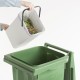 Кош за смет за разделно събиране Brabantia Sort&Go 12L, Light Grey Кош за смет за разделно събиране Brabantia Sort&Go 12L, Light Grey