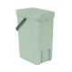 Кош за смет за разделно събиране Brabantia Sort&Go 12L, Jade Green