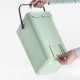 Кош за смет за разделно събиране Brabantia Sort&Go 12L, Jade Green