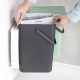 Кош за смет за разделно събиране Brabantia Sort&Go 2x12L, Dark Grey & Jade Green Кош за смет за разделно събиране Brabantia Sort&Go 2x12L, Dark Grey & Jade Green
