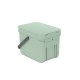 Кош за смет за разделно събиране Brabantia Sort&Go 6L, Jade Green Кош за смет за разделно събиране Brabantia Sort&Go 6L, Jade Green