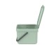 Кош за смет за разделно събиране Brabantia Sort&Go 6L, Jade Green Кош за смет за разделно събиране Brabantia Sort&Go 6L, Jade Green