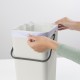 Кош за смет за разделно събиране Brabantia Sort&Go 16L, Light Grey Кош за смет за разделно събиране Brabantia Sort&Go 16L, Light Grey