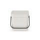 Кош за смет за разделно събиране Brabantia Sort&Go 3L, Light Grey Кош за смет за разделно събиране Brabantia Sort&Go 3L, Light Grey
