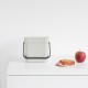 Кош за смет за разделно събиране Brabantia Sort&Go 3L, Light Grey Кош за смет за разделно събиране Brabantia Sort&Go 3L, Light Grey