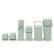 Кош за смет за разделно събиране Brabantia Sort&Go 3L, Jade Green Кош за смет за разделно събиране Brabantia Sort&Go 3L, Jade Green