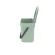 Кош за смет за разделно събиране Brabantia Sort&Go 3L, Jade Green Кош за смет за разделно събиране Brabantia Sort&Go 3L, Jade Green