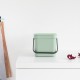 Кош за смет за разделно събиране Brabantia Sort&Go 3L, Jade Green Кош за смет за разделно събиране Brabantia Sort&Go 3L, Jade Green