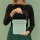 Кош за смет за разделно събиране Brabantia Sort&Go 3L, Jade Green Кош за смет за разделно събиране Brabantia Sort&Go 3L, Jade Green