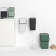 Кош за смет за разделно събиране Brabantia Sort&Go 3L, Jade Green Кош за смет за разделно събиране Brabantia Sort&Go 3L, Jade Green