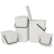 Кош за смет за разделно събиране Brabantia Sort&Go 25L, Light Grey Кош за смет за разделно събиране Brabantia Sort&Go 25L, Light Grey
