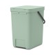 Кош за смет за разделно събиране Brabantia Sort&Go 25L, Jade Green Кош за смет за разделно събиране Brabantia Sort&Go 25L, Jade Green