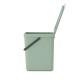Кош за смет за разделно събиране Brabantia Sort&Go 25L, Jade Green Кош за смет за разделно събиране Brabantia Sort&Go 25L, Jade Green