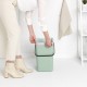 Кош за смет за разделно събиране Brabantia Sort&Go 25L, Jade Green Кош за смет за разделно събиране Brabantia Sort&Go 25L, Jade Green