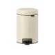 Кош за смет с педал Brabantia NewIcon 3L, Soft Beige Кош за смет с педал Brabantia NewIcon 3L, Soft Beige