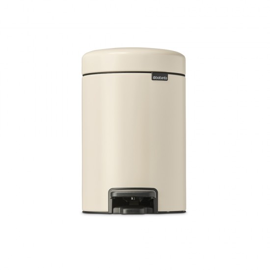 Кош за смет с педал Brabantia NewIcon 3L, Soft Beige Кош за смет с педал Brabantia NewIcon 3L, Soft Beige