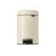 Кош за смет с педал Brabantia NewIcon 3L, Soft Beige Кош за смет с педал Brabantia NewIcon 3L, Soft Beige
