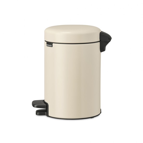 Кош за смет с педал Brabantia NewIcon 3L, Soft Beige Кош за смет с педал Brabantia NewIcon 3L, Soft Beige