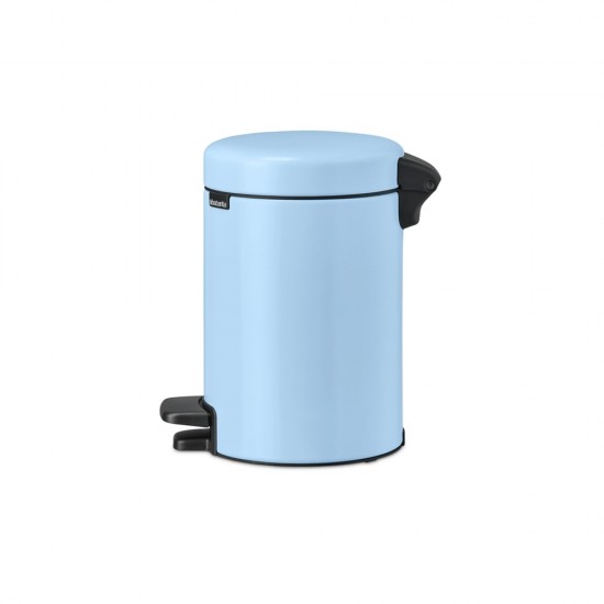 Кош за смет с педал Brabantia NewIcon 3L, Dreamy Blue Кош за смет с педал Brabantia NewIcon 3L, Dreamy Blue