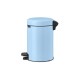 Кош за смет с педал Brabantia NewIcon 3L, Dreamy Blue Кош за смет с педал Brabantia NewIcon 3L, Dreamy Blue