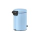 Кош за смет с педал Brabantia NewIcon 3L, Dreamy Blue Кош за смет с педал Brabantia NewIcon 3L, Dreamy Blue