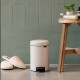 Кош за смет с педал Brabantia NewIcon 5L, Soft Beige Кош за смет с педал Brabantia NewIcon 5L, Soft Beige