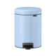 Кош за смет с педал Brabantia NewIcon 5L, Dreamy Blue Кош за смет с педал Brabantia NewIcon 5L, Dreamy Blue