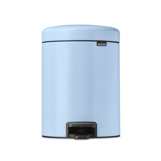 Кош за смет с педал Brabantia NewIcon 5L, Dreamy Blue Кош за смет с педал Brabantia NewIcon 5L, Dreamy Blue