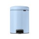 Кош за смет с педал Brabantia NewIcon 5L, Dreamy Blue Кош за смет с педал Brabantia NewIcon 5L, Dreamy Blue