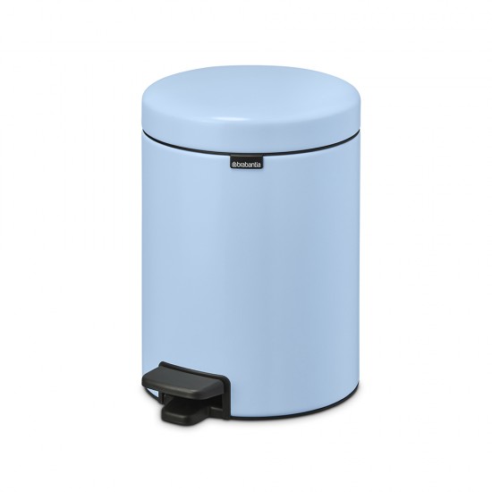 Кош за смет с педал Brabantia NewIcon 5L, Dreamy Blue Кош за смет с педал Brabantia NewIcon 5L, Dreamy Blue
