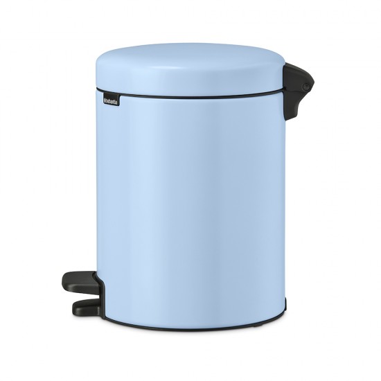 Кош за смет с педал Brabantia NewIcon 5L, Dreamy Blue Кош за смет с педал Brabantia NewIcon 5L, Dreamy Blue