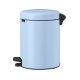 Кош за смет с педал Brabantia NewIcon 5L, Dreamy Blue Кош за смет с педал Brabantia NewIcon 5L, Dreamy Blue