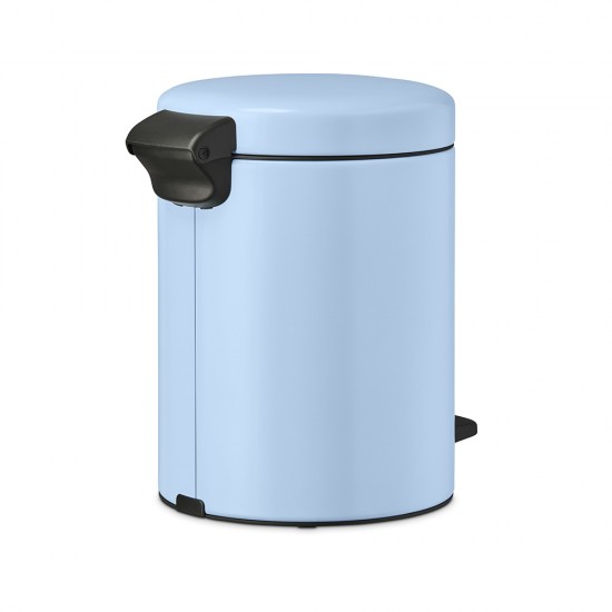 Кош за смет с педал Brabantia NewIcon 5L, Dreamy Blue Кош за смет с педал Brabantia NewIcon 5L, Dreamy Blue