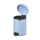 Кош за смет с педал Brabantia NewIcon 5L, Dreamy Blue Кош за смет с педал Brabantia NewIcon 5L, Dreamy Blue