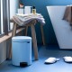 Кош за смет с педал Brabantia NewIcon 5L, Dreamy Blue Кош за смет с педал Brabantia NewIcon 5L, Dreamy Blue