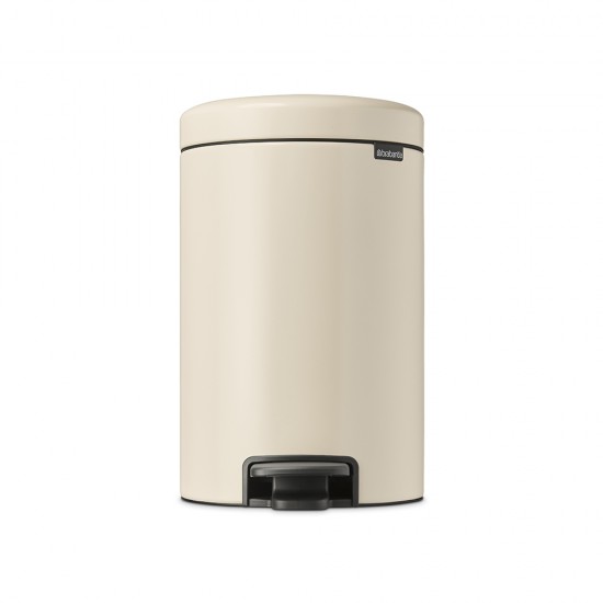 Кош за смет с педал Brabantia NewIcon 12L, Soft Beige Кош за смет с педал Brabantia NewIcon 12L, Soft Beige