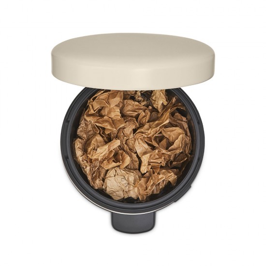 Кош за смет с педал Brabantia NewIcon 12L, Soft Beige Кош за смет с педал Brabantia NewIcon 12L, Soft Beige