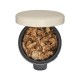 Кош за смет с педал Brabantia NewIcon 12L, Soft Beige Кош за смет с педал Brabantia NewIcon 12L, Soft Beige
