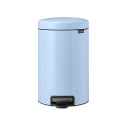 Кош за смет с педал Brabantia NewIcon 12L, Dreamy Blue
