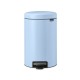 Кош за смет с педал Brabantia NewIcon 12L, Dreamy Blue Кош за смет с педал Brabantia NewIcon 12L, Dreamy Blue