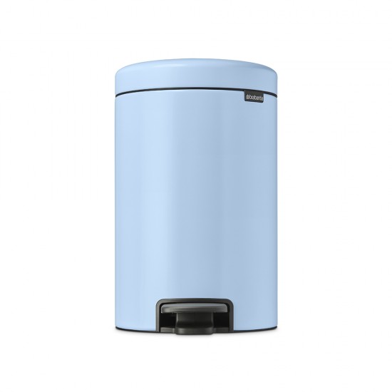 Кош за смет с педал Brabantia NewIcon 12L, Dreamy Blue Кош за смет с педал Brabantia NewIcon 12L, Dreamy Blue