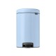 Кош за смет с педал Brabantia NewIcon 12L, Dreamy Blue Кош за смет с педал Brabantia NewIcon 12L, Dreamy Blue