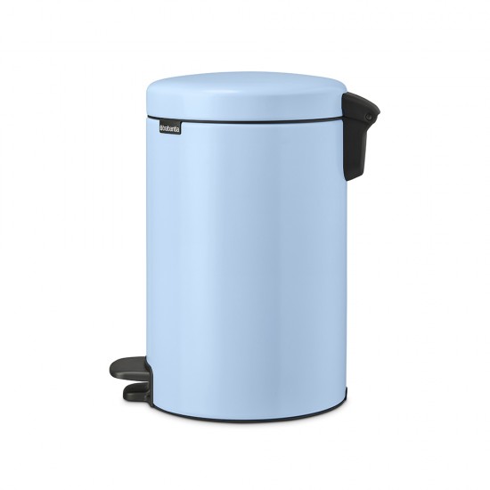 Кош за смет с педал Brabantia NewIcon 12L, Dreamy Blue Кош за смет с педал Brabantia NewIcon 12L, Dreamy Blue